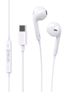 Wired Earphones 1